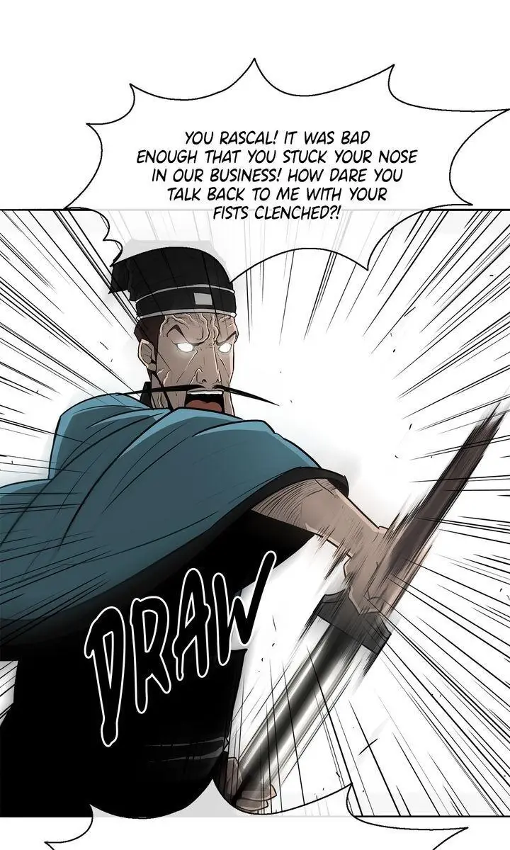 The Legend of the Northern Blade Chapter 21 Page 51