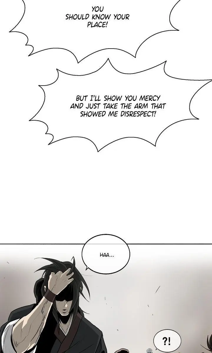 The Legend of the Northern Blade Chapter 21 Page 52