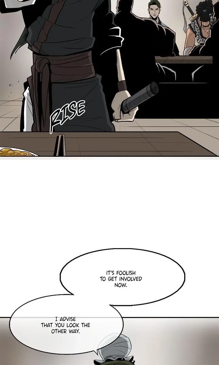 The Legend of the Northern Blade Chapter 21 Page 53