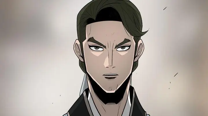 The Legend of the Northern Blade Chapter 21 Page 54