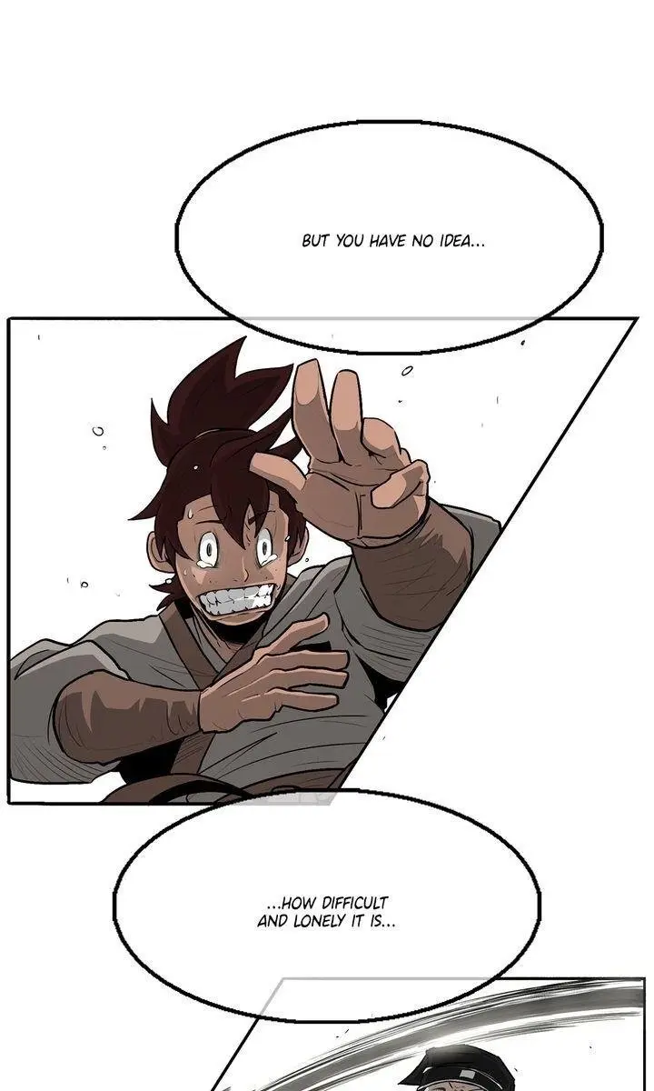 The Legend of the Northern Blade Chapter 21 Page 56