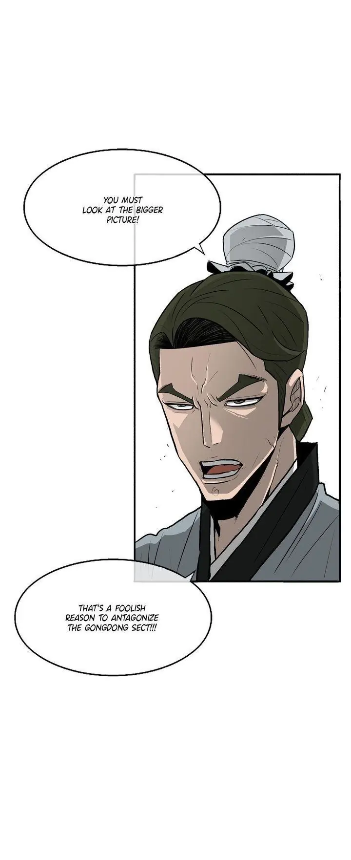 The Legend of the Northern Blade Chapter 21 Page 60