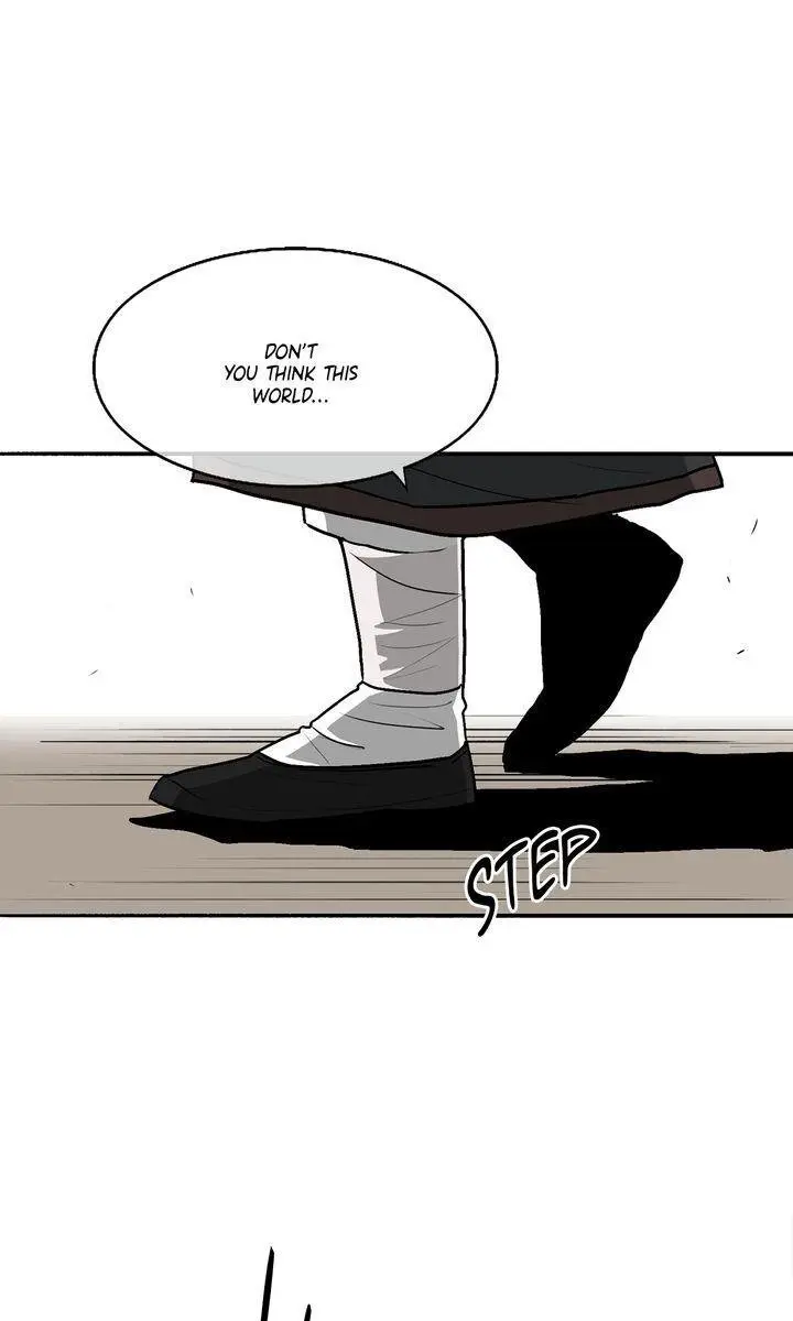 The Legend of the Northern Blade Chapter 21 Page 61