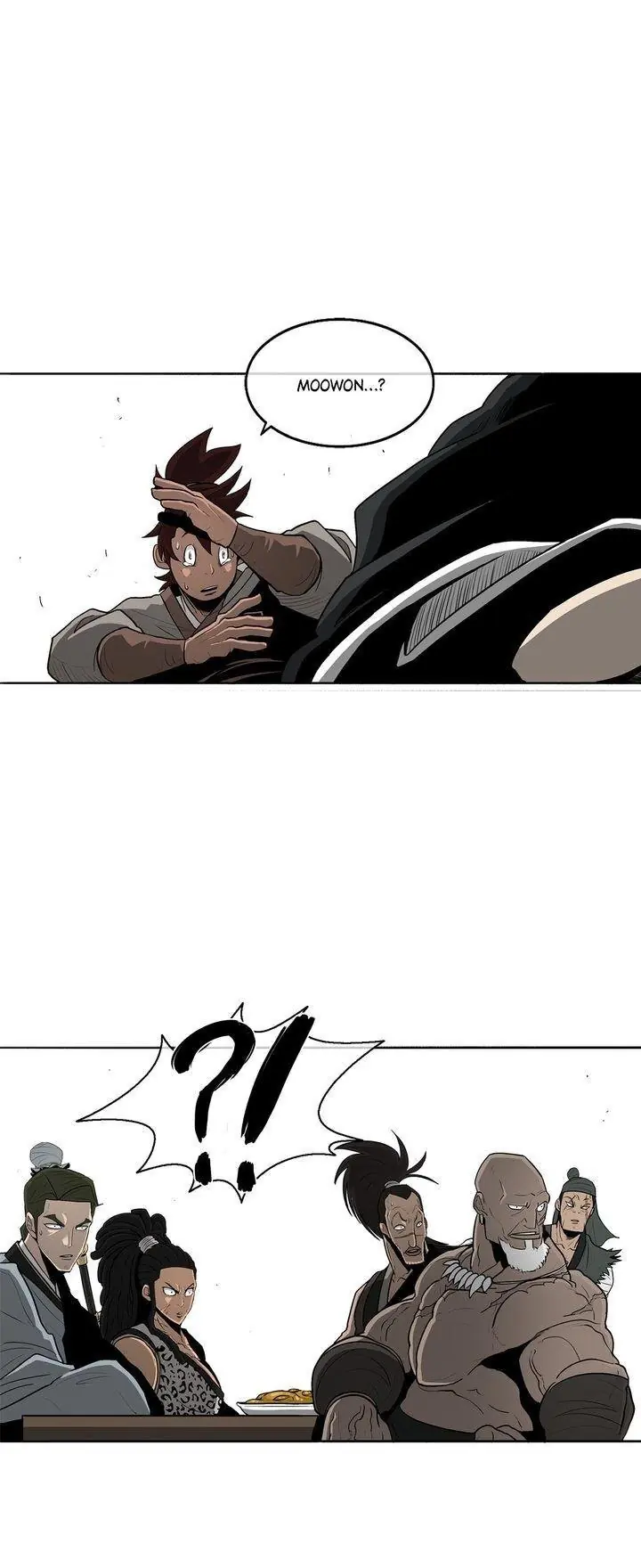 The Legend of the Northern Blade Chapter 21 Page 65