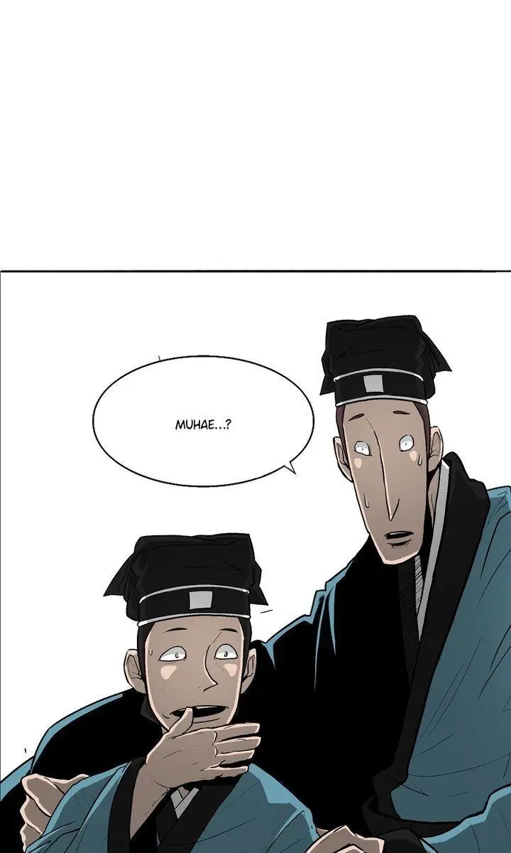 The Legend of the Northern Blade Chapter 21 Page 66