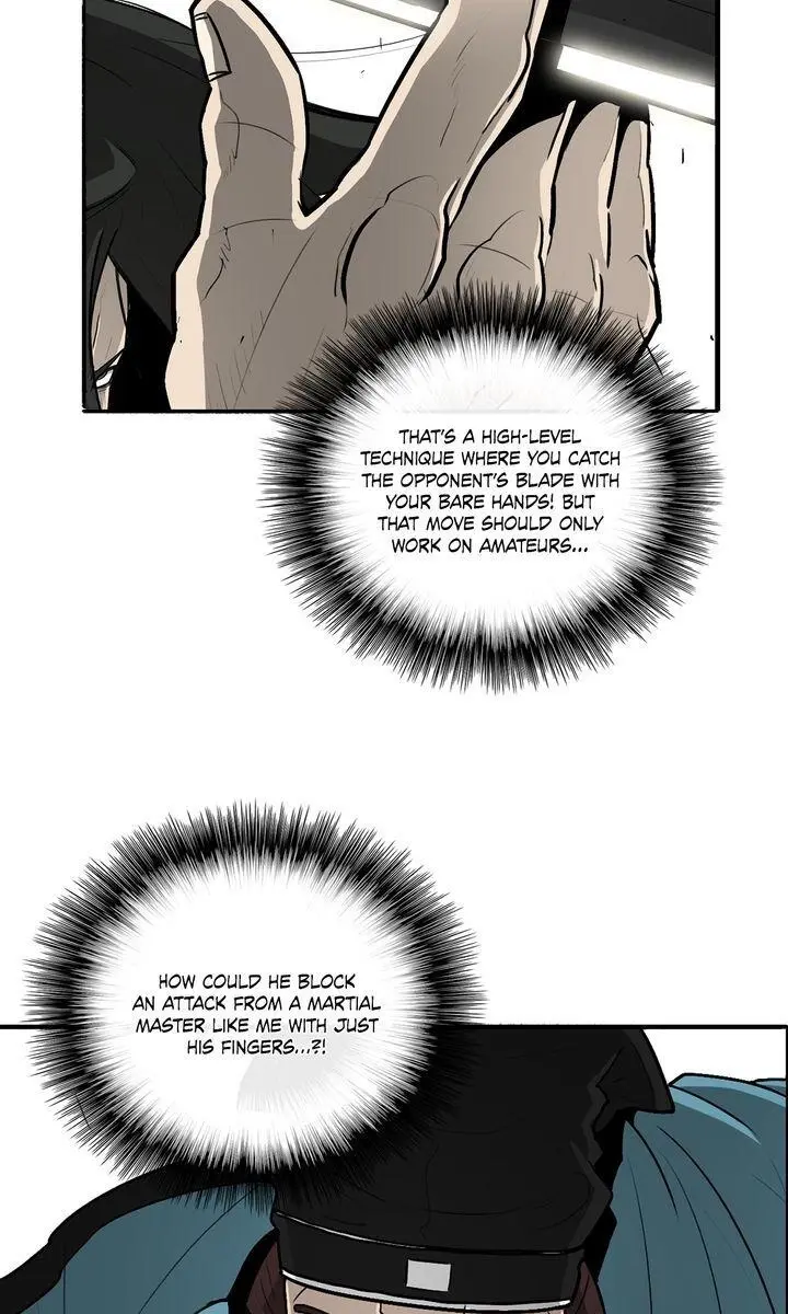 The Legend of the Northern Blade Chapter 21 Page 68