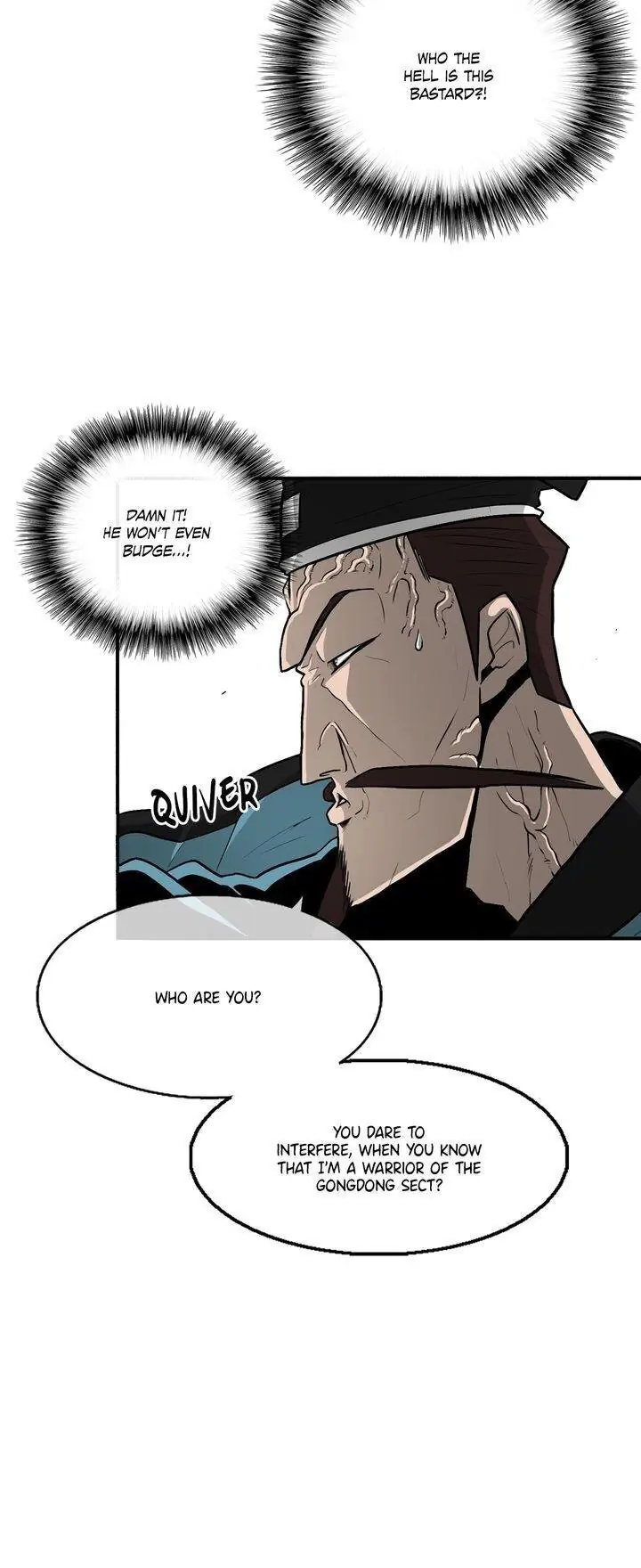 The Legend of the Northern Blade Chapter 21 Page 70