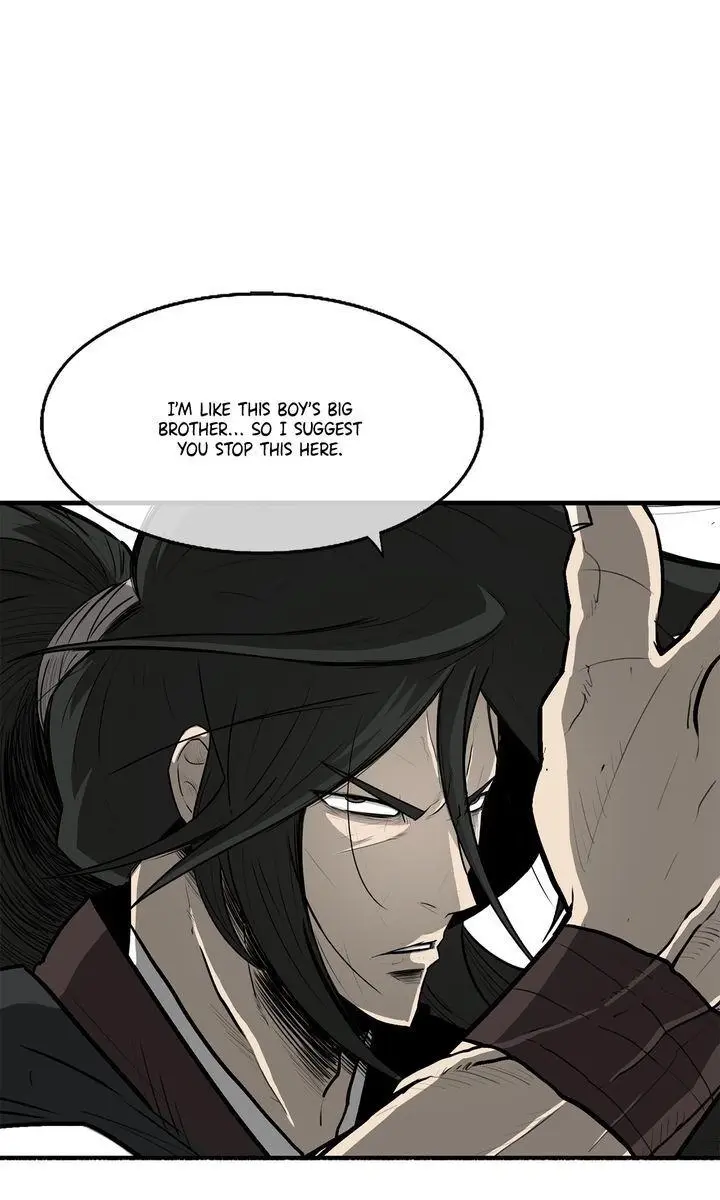 The Legend of the Northern Blade Chapter 21 Page 71