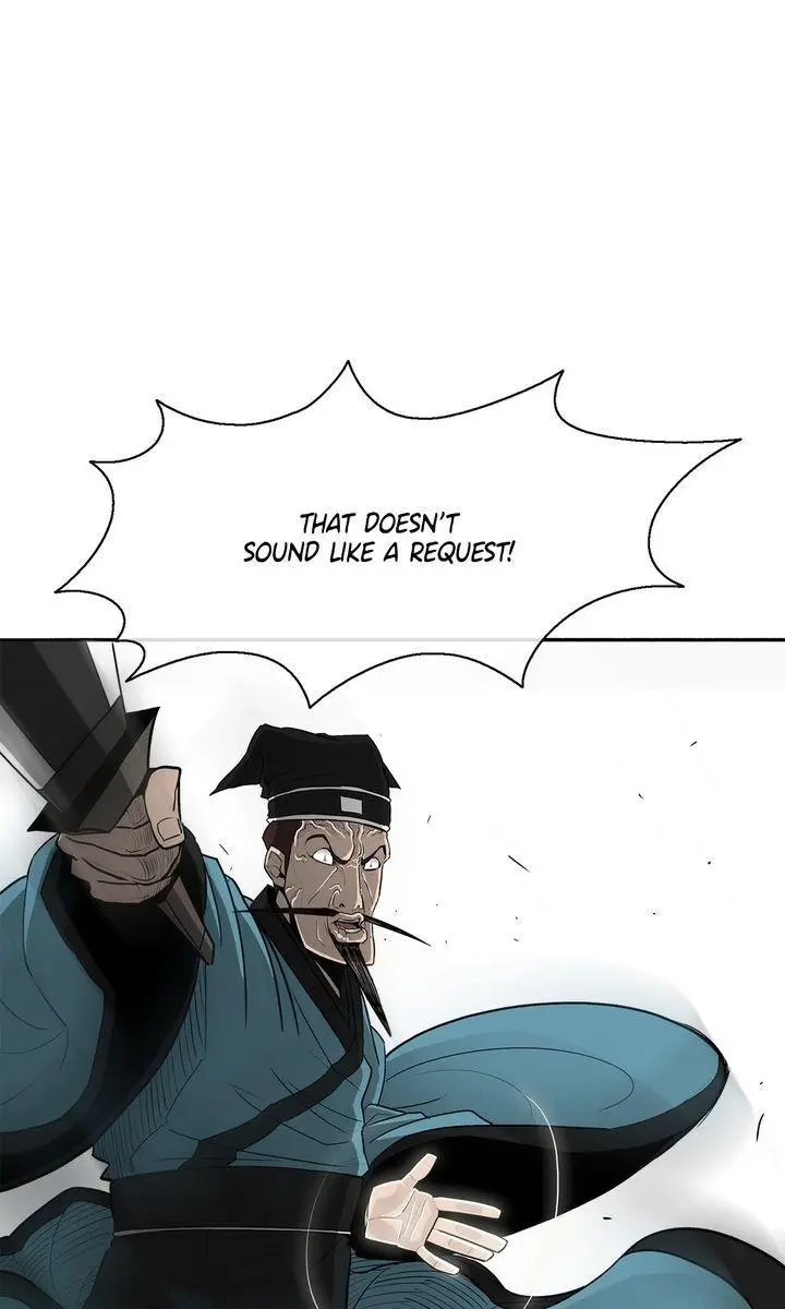 The Legend of the Northern Blade Chapter 21 Page 72