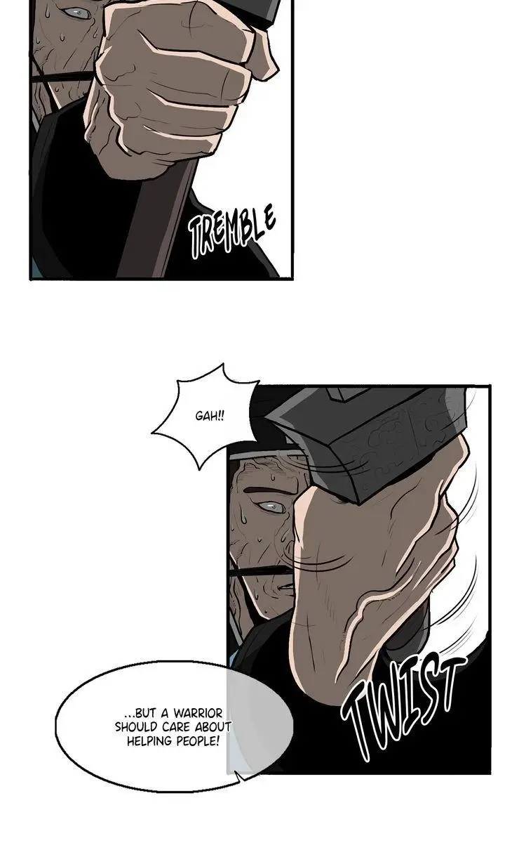 The Legend of the Northern Blade Chapter 21 Page 77