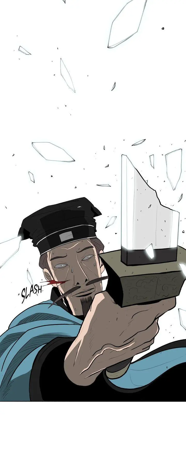 The Legend of the Northern Blade Chapter 21 Page 80