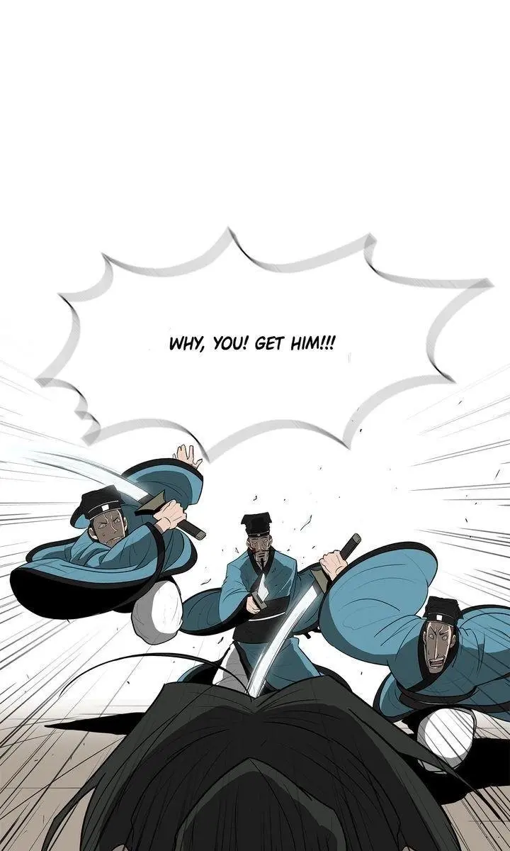 The Legend of the Northern Blade Chapter 22 Page 1