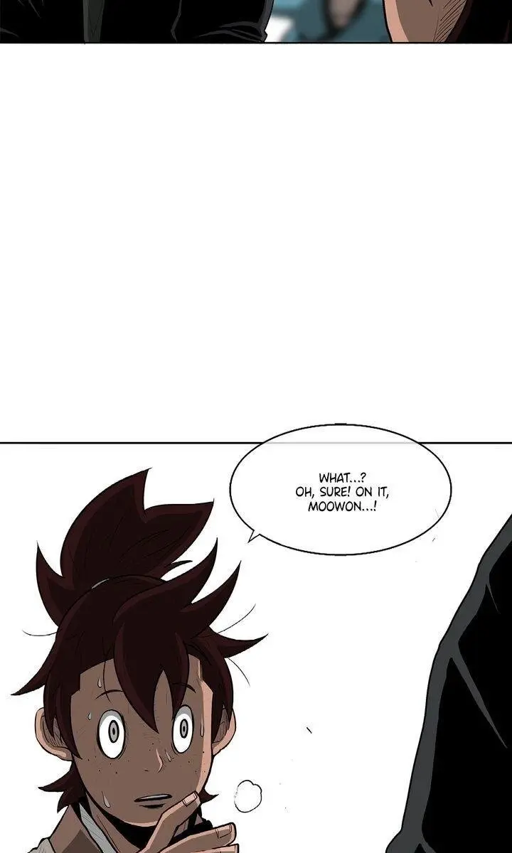 The Legend of the Northern Blade Chapter 22 Page 3