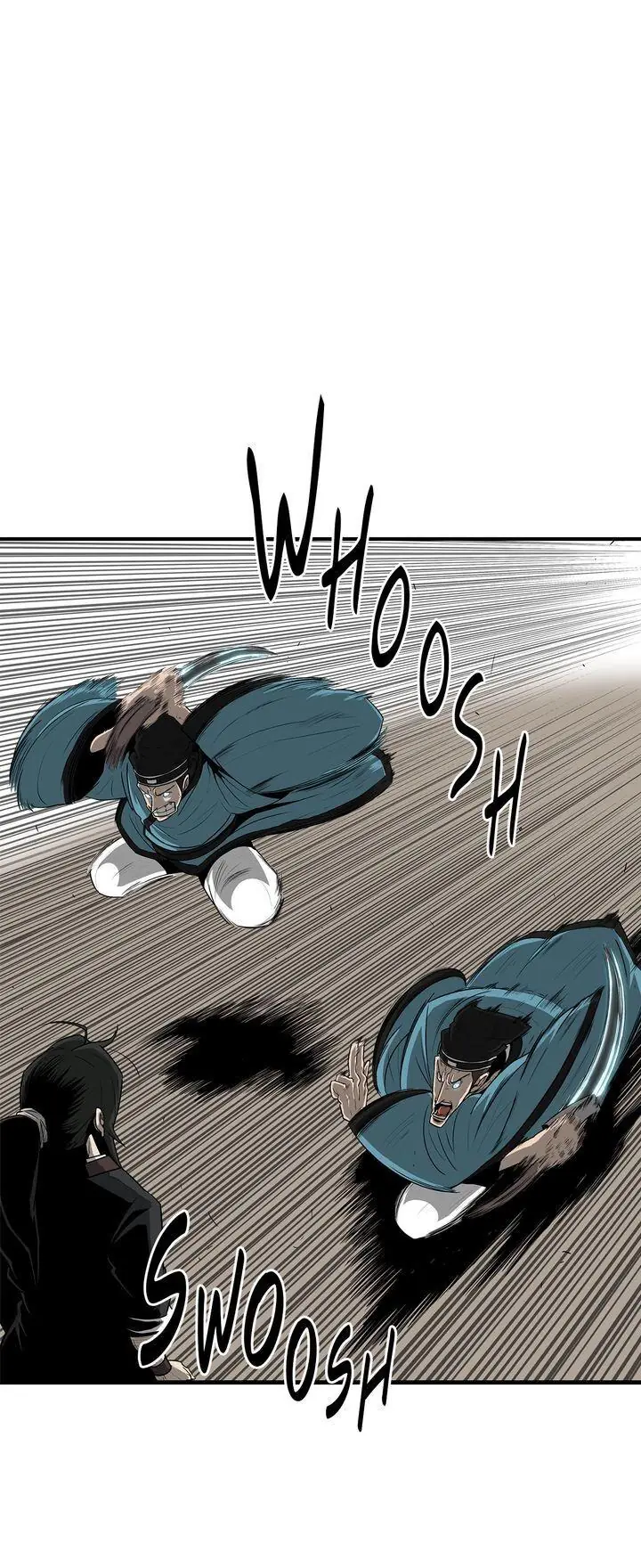 The Legend of the Northern Blade Chapter 22 Page 5