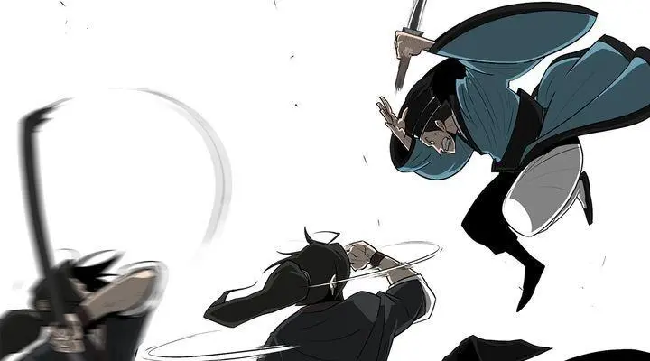 The Legend of the Northern Blade Chapter 22 Page 9