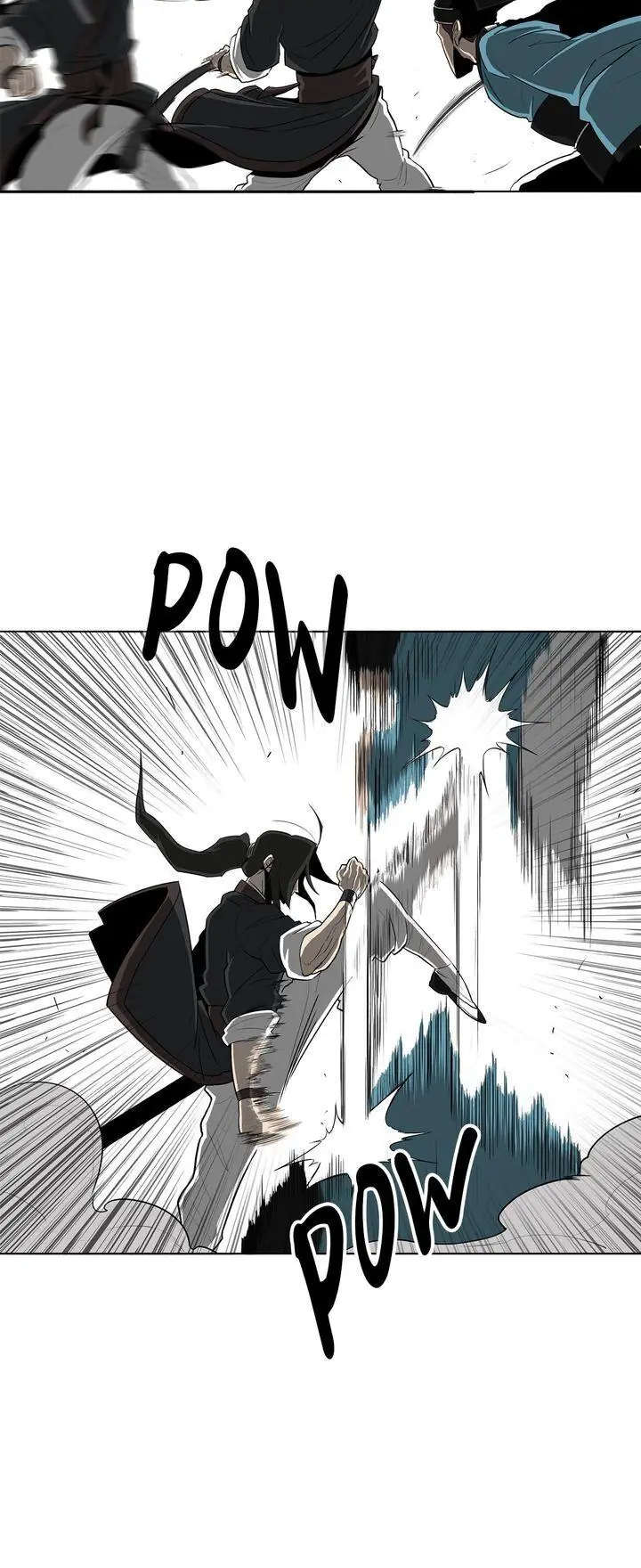 The Legend of the Northern Blade Chapter 22 Page 10