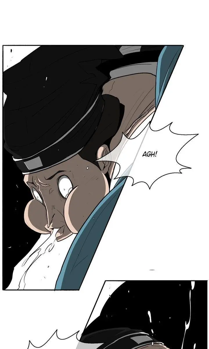 The Legend of the Northern Blade Chapter 22 Page 11