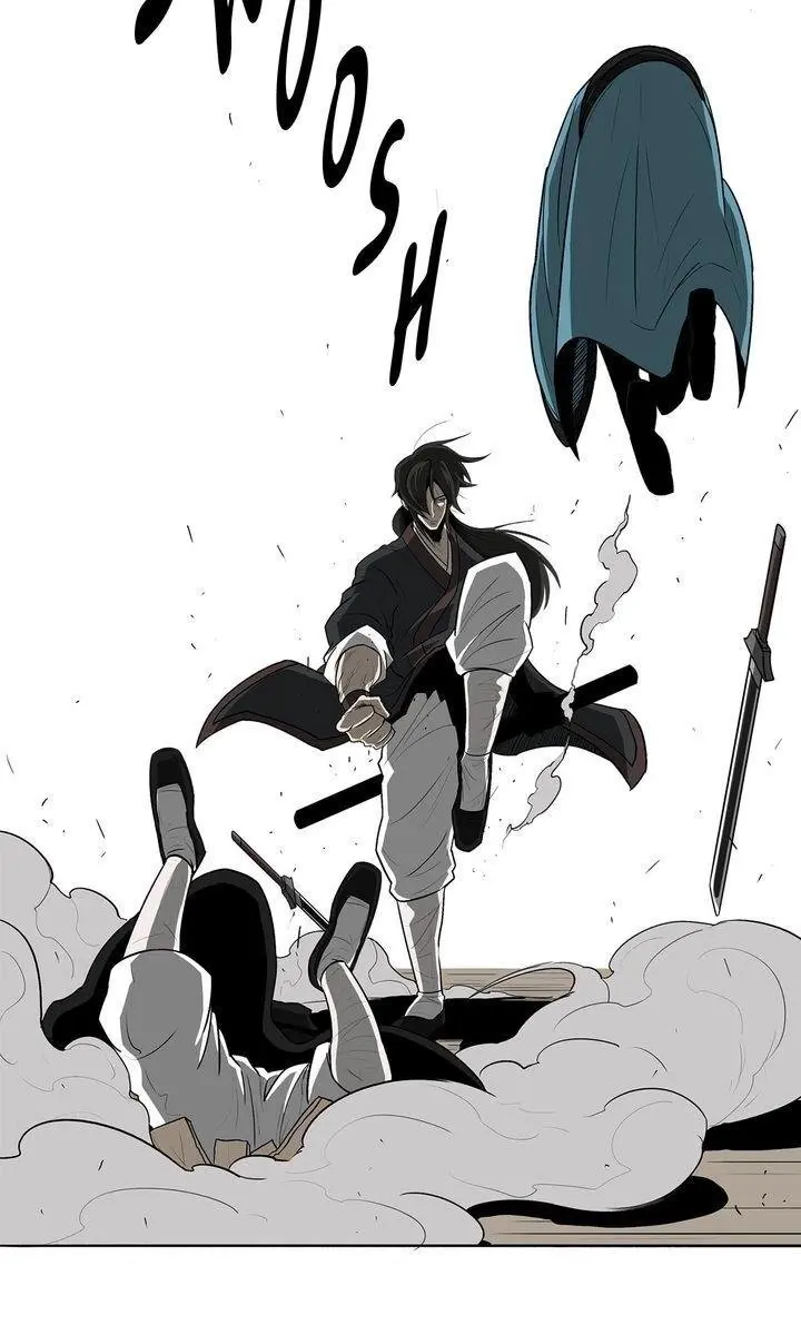 The Legend of the Northern Blade Chapter 22 Page 13