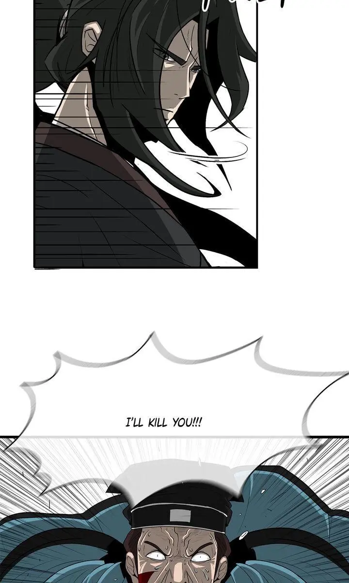 The Legend of the Northern Blade Chapter 22 Page 18