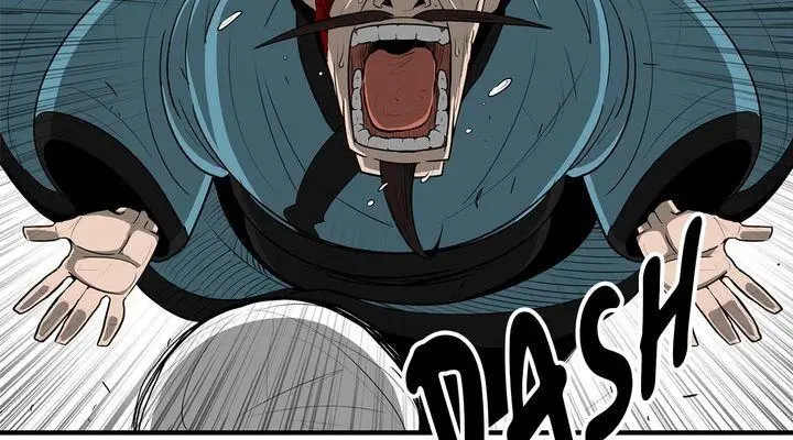 The Legend of the Northern Blade Chapter 22 Page 19