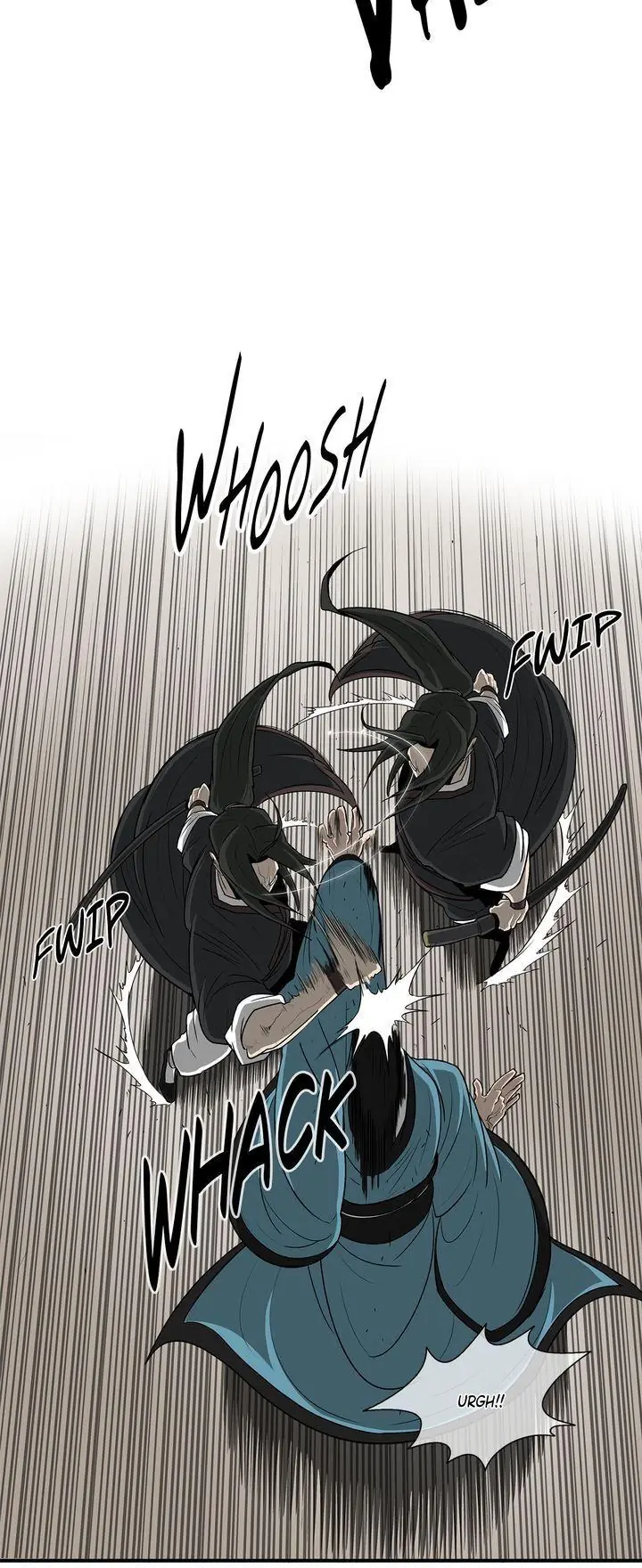 The Legend of the Northern Blade Chapter 22 Page 20