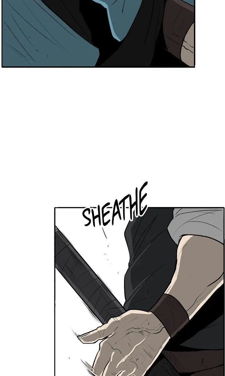 The Legend of the Northern Blade Chapter 22 Page 22