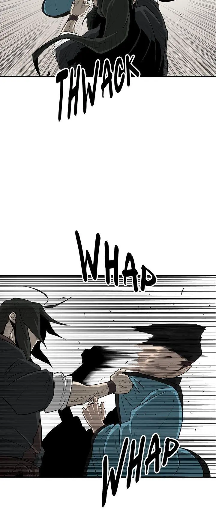 The Legend of the Northern Blade Chapter 22 Page 25