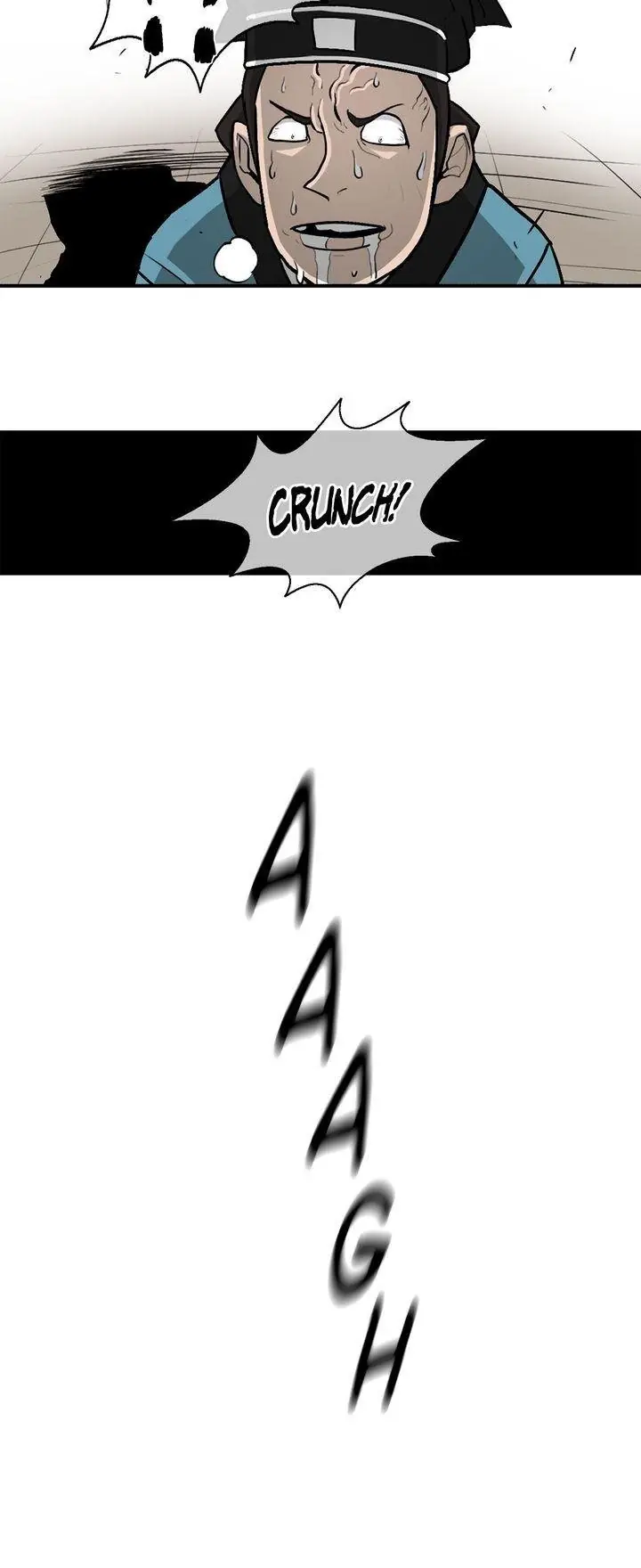 The Legend of the Northern Blade Chapter 22 Page 35