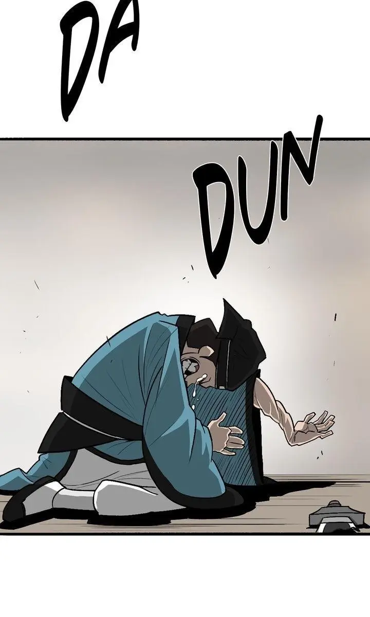 The Legend of the Northern Blade Chapter 22 Page 37