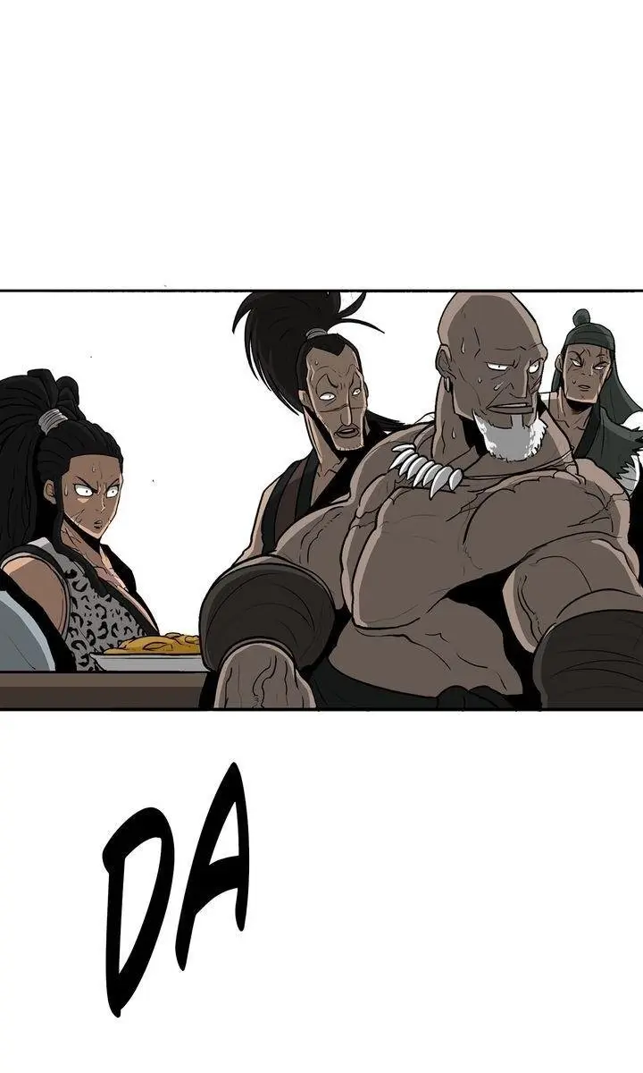 The Legend of the Northern Blade Chapter 22 Page 38