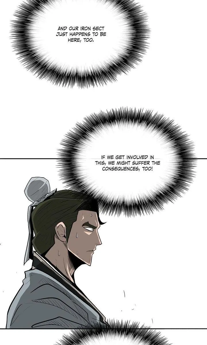 The Legend of the Northern Blade Chapter 22 Page 42