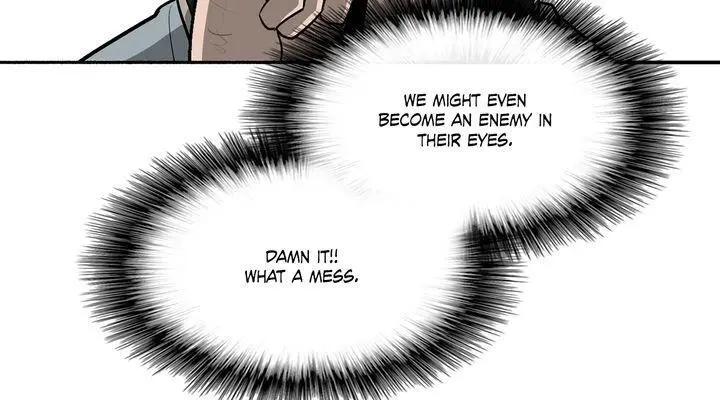 The Legend of the Northern Blade Chapter 22 Page 44