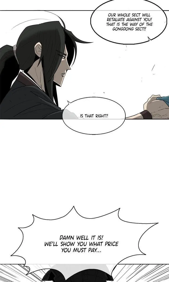 The Legend of the Northern Blade Chapter 22 Page 48