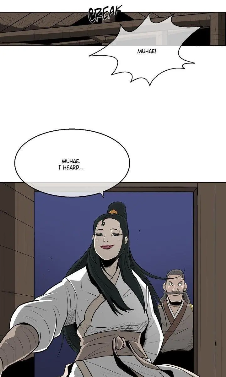 The Legend of the Northern Blade Chapter 22 Page 56