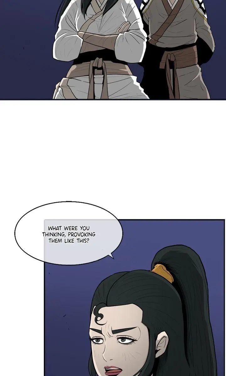 The Legend of the Northern Blade Chapter 22 Page 63