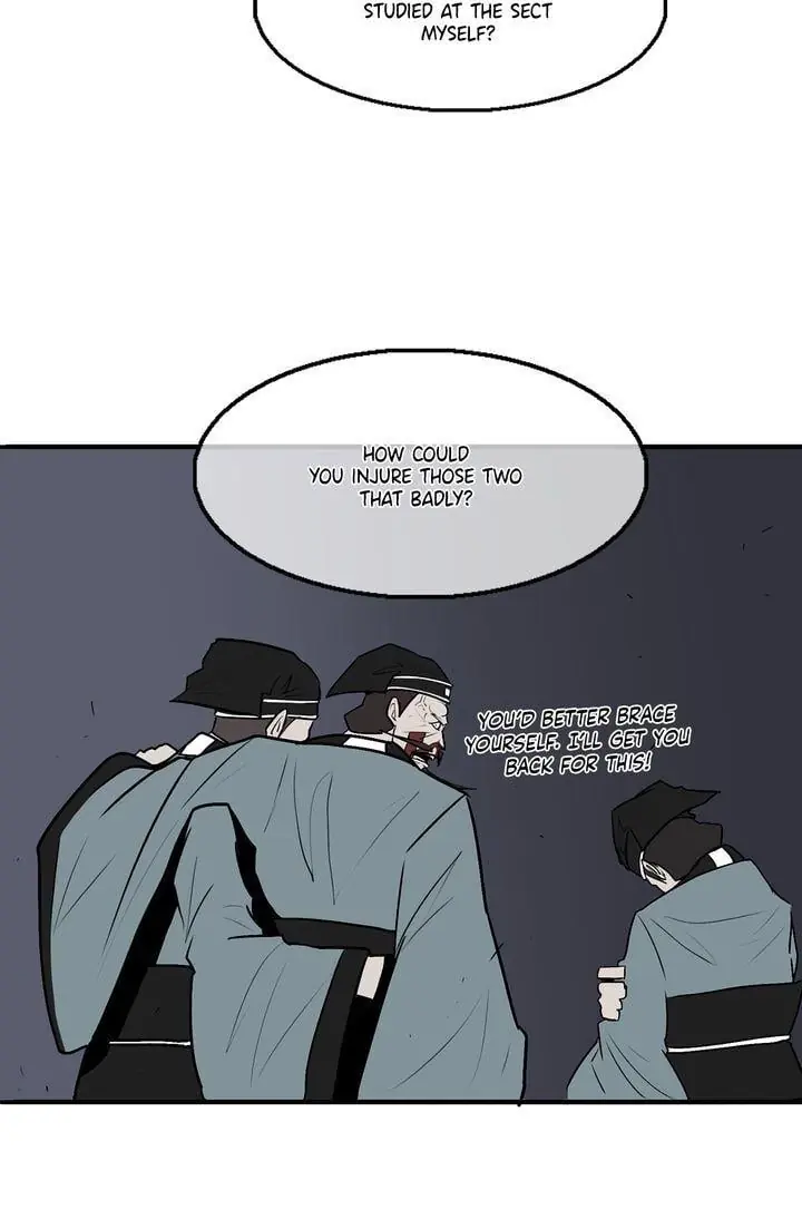 The Legend of the Northern Blade Chapter 22 Page 65