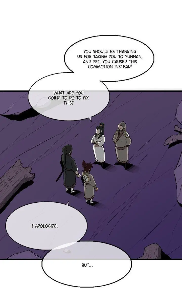 The Legend of the Northern Blade Chapter 22 Page 66
