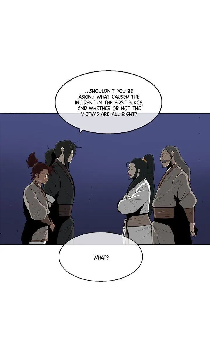 The Legend of the Northern Blade Chapter 22 Page 67