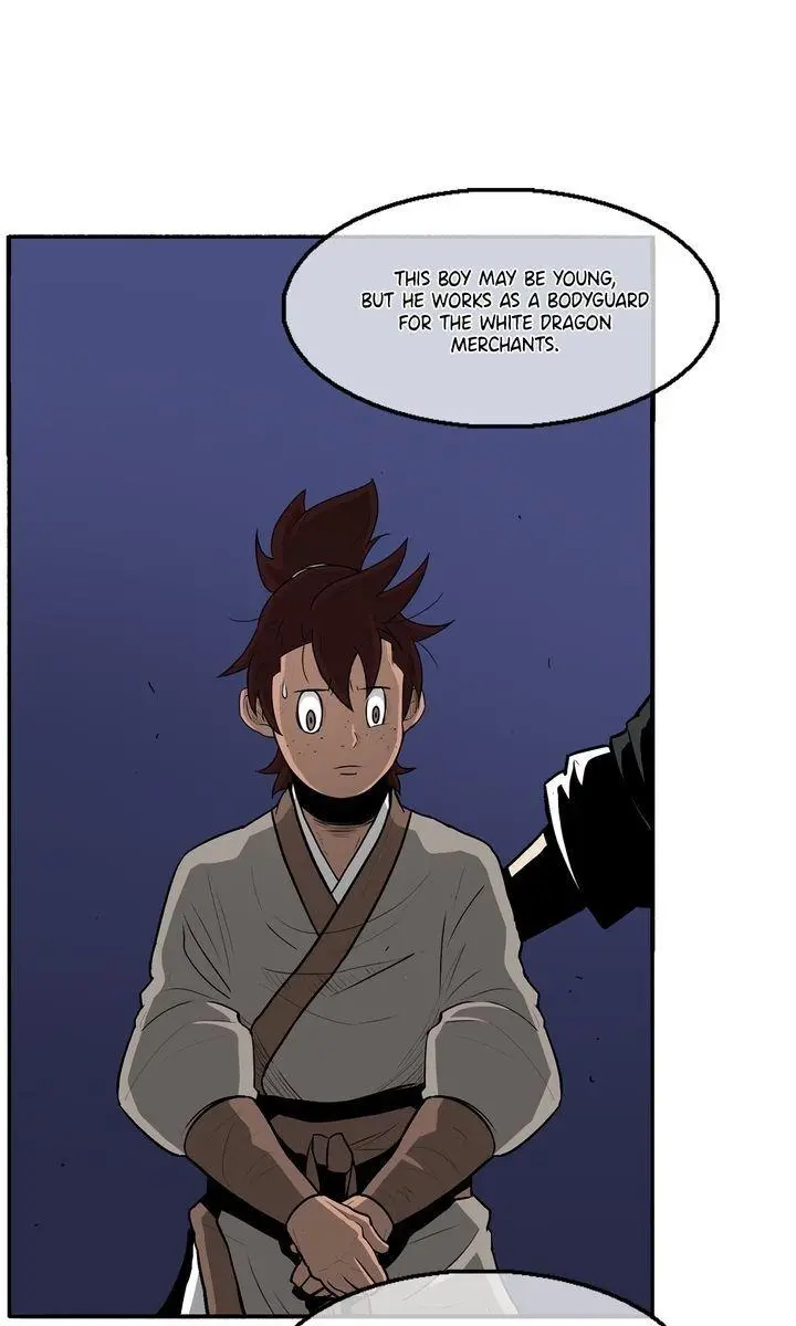 The Legend of the Northern Blade Chapter 22 Page 68
