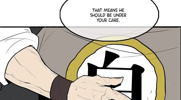 The Legend of the Northern Blade Chapter 22 Page 69