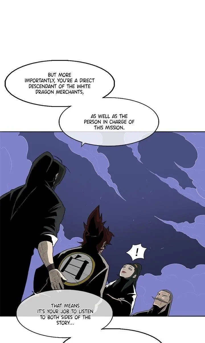 The Legend of the Northern Blade Chapter 22 Page 71