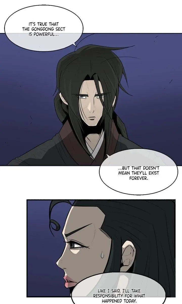 The Legend of the Northern Blade Chapter 22 Page 78