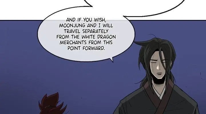 The Legend of the Northern Blade Chapter 22 Page 79