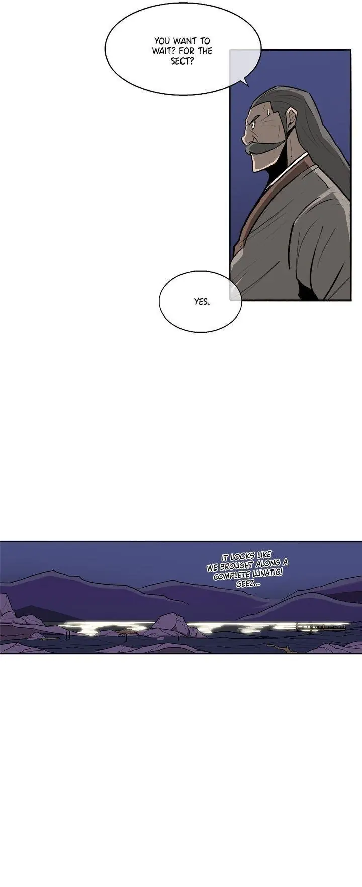 The Legend of the Northern Blade Chapter 22 Page 85