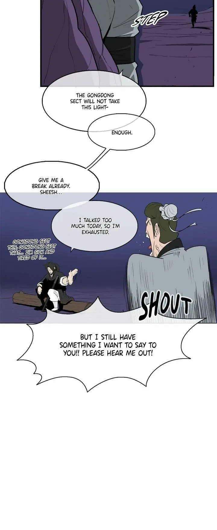 The Legend of the Northern Blade Chapter 22 Page 90