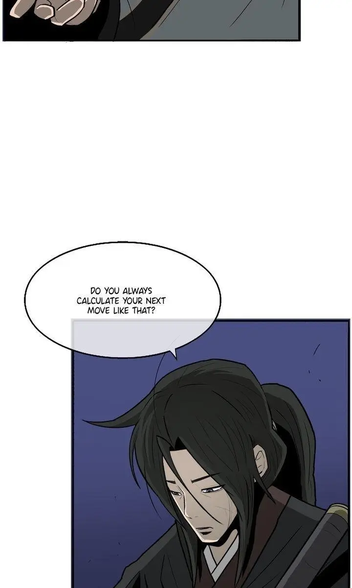 The Legend of the Northern Blade Chapter 22 Page 92