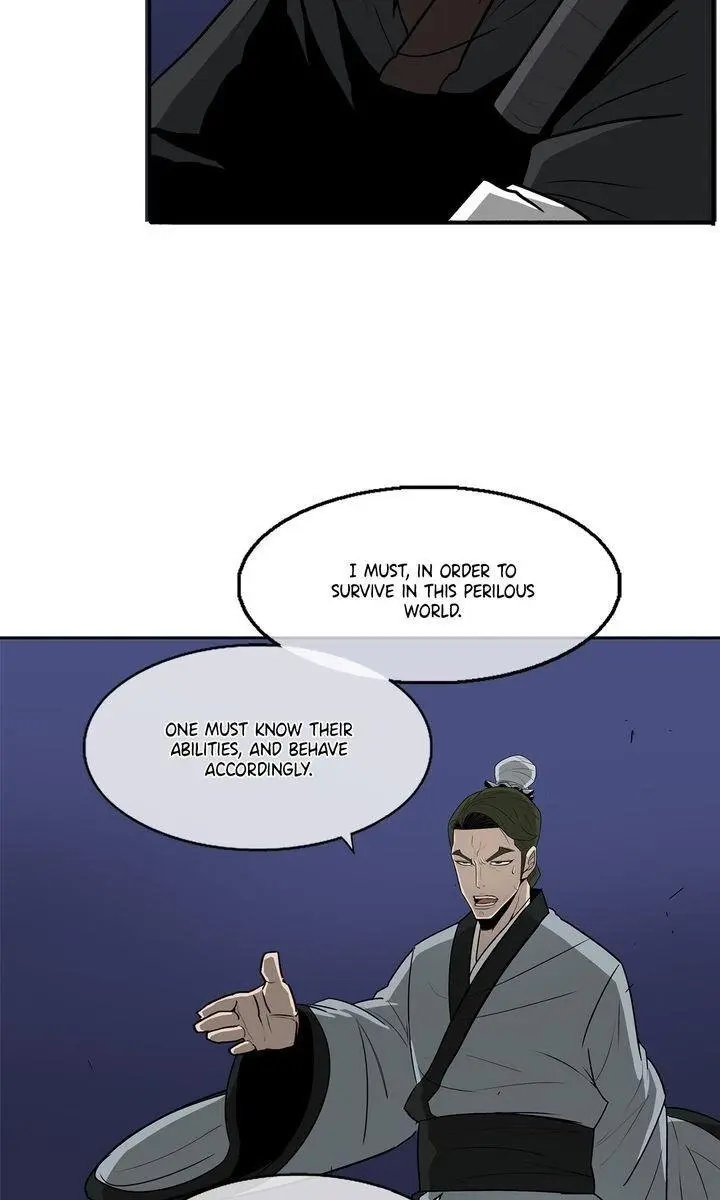 The Legend of the Northern Blade Chapter 22 Page 93