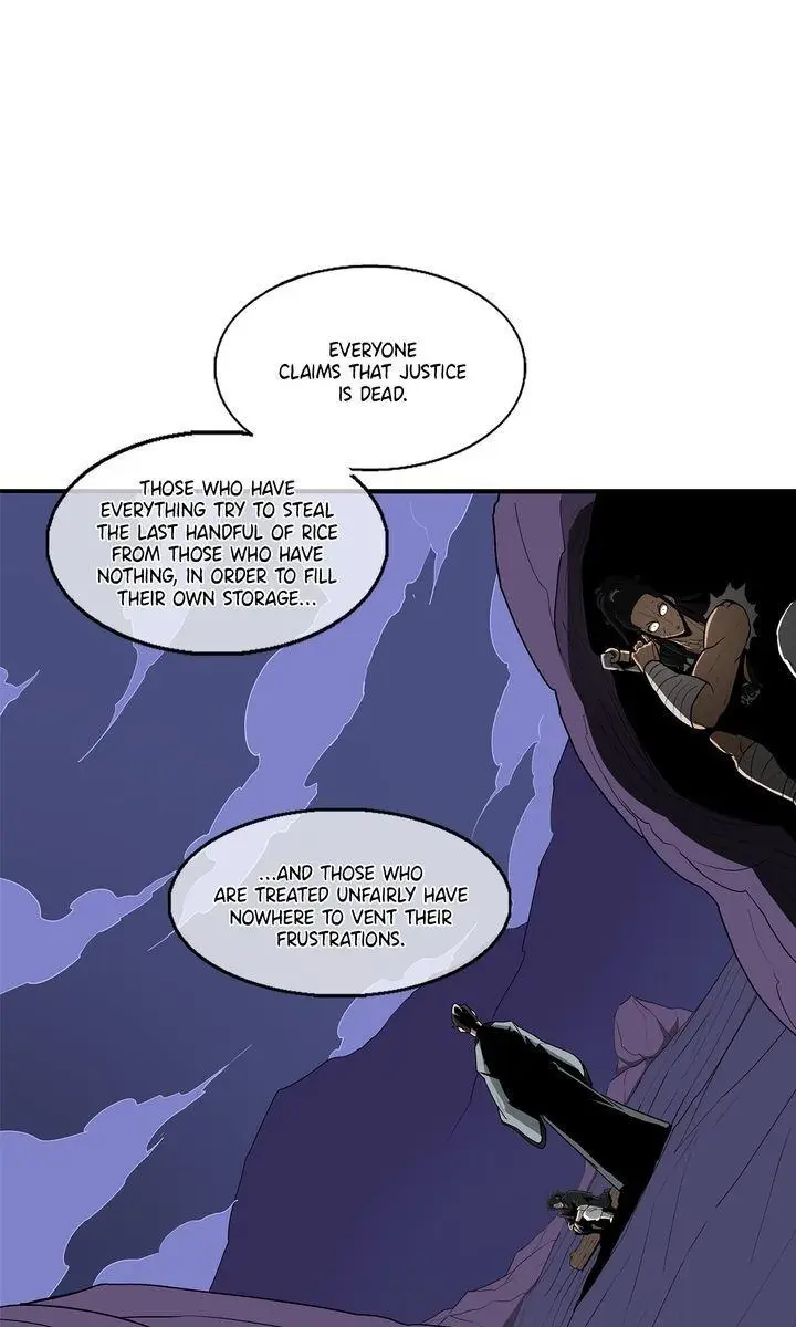 The Legend of the Northern Blade Chapter 22 Page 96