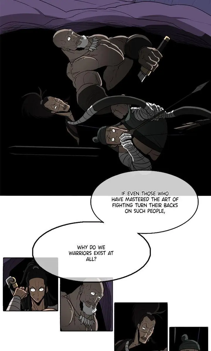 The Legend of the Northern Blade Chapter 22 Page 97