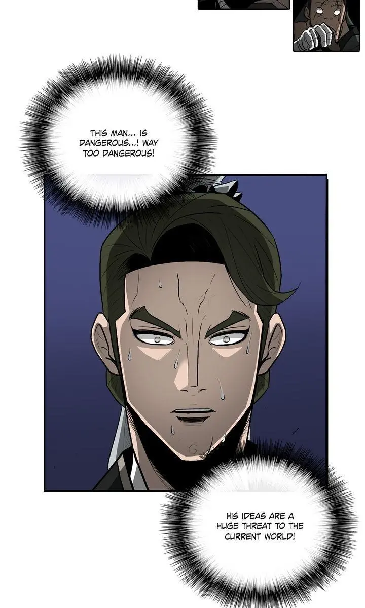 The Legend of the Northern Blade Chapter 22 Page 98